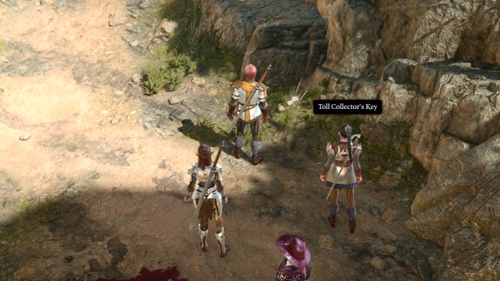 3 - Baldurs Gate 3: Toll House Basement secret room - Baldurs Gate 3: Puzzles - Baldurs Gate 3 Guide, Walkthrough