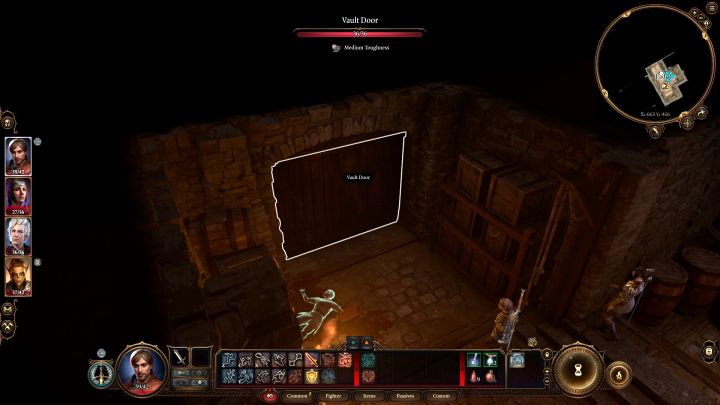6 - Baldurs Gate 3: Toll House Basement secret room - Baldurs Gate 3: Puzzles - Baldurs Gate 3 Guide, Walkthrough