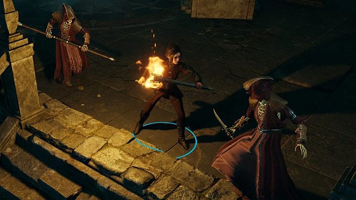 Moreover, in BG3, you can change the difficulty level at any time, for example, when faced with particularly strong enemies - Baldurs Gate 3: All difficulty levels - Baldurs Gate 3: Basics - Baldurs Gate 3 Guide, Walkthrough