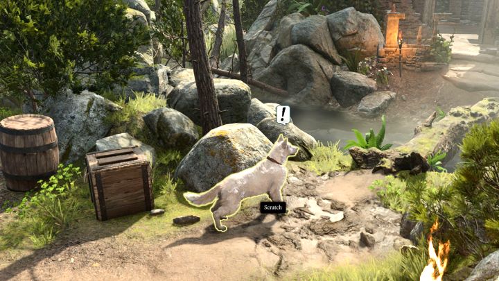 2 - Baldurs Gate 3: How to adopt Scratch the dog? - Baldurs Gate 3: Character & party development - Baldurs Gate 3 Guide, Walkthrough