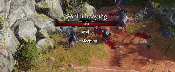 You can also easily check the statuses imposed on opponents - Baldurs Gate 3: How to read character statuses? - Baldurs Gate 3: Combat - Baldurs Gate 3 Guide, Walkthrough