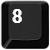 Select ninth item slot - Baldurs Garte 3: Keybinds/PC controls - keyboard and mouse - Baldurs Gate 3: Appendix - Baldurs Gate 3 Guide, Walkthrough