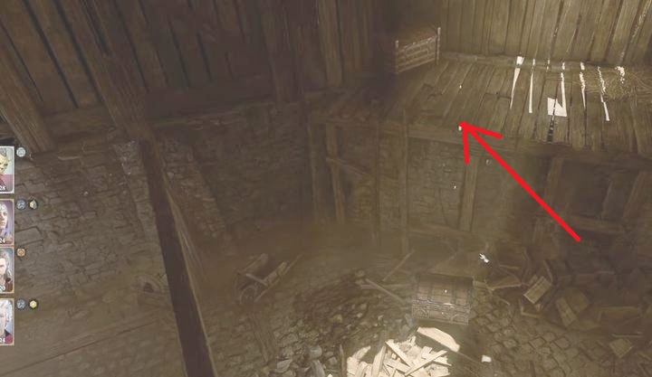 The ladder is trapped. If it breaks, you'll need to jump up. - Baldurs Gate 3: How to acquire Infernal Iron? - Baldurs Gate 3: Campaign - Baldurs Gate 3 Guide, Walkthrough