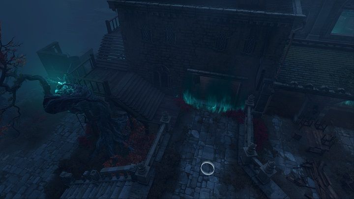 Once you're inside, you'll trigger a conversation with the innkeeper - a member of the Thorm family - Baldurs Gate 3: Punish the Wicked in BG3 walkthrough - Baldurs Gate 3: Act 2 - Baldurs Gate 3 Guide, Walkthrough