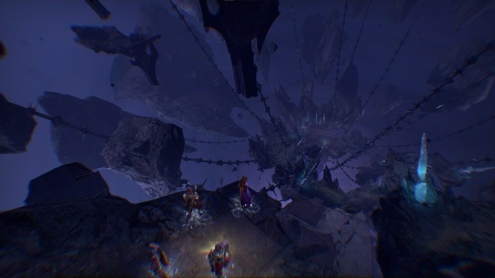 At the end of the location you will find Nightsong - an Aasimar who was imprisoned by Balthazar and is the source of Ketheric's immortality - Baldurs Gate 3: Gauntlet of Shar in BG3 - walkthrough - Baldurs Gate 3: Act 2 - Baldurs Gate 3 Guide, Walkthrough