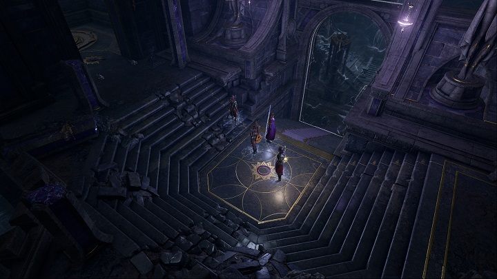 Go to the library - Baldurs Gate 3: Gauntlet of Shar in BG3 - walkthrough - Baldurs Gate 3: Act 2 - Baldurs Gate 3 Guide, Walkthrough