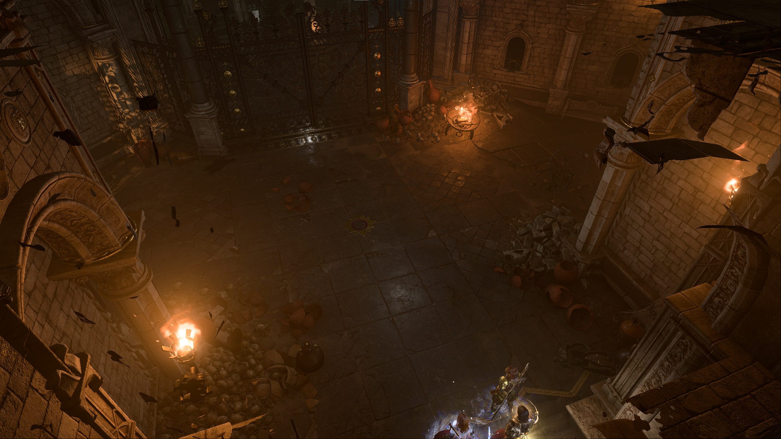 Read Thorm's diaries found in the rooms, then proceed forward - Baldurs Gate 3: Gauntlet of Shar in BG3 - walkthrough - Baldurs Gate 3: Act 2 - Baldurs Gate 3 Guide, Walkthrough