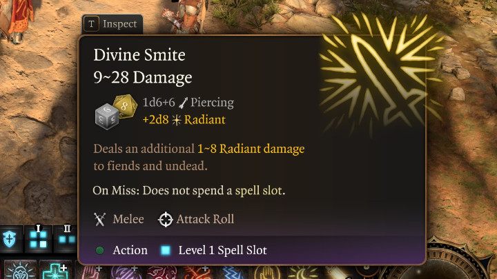 Don't be afraid to unlock and use these skills - focus especially on Cull the Weak, Repulsor and Black Hole - Baldurs Gate 3: Paladin - best build - Baldurs Gate 3: Paladin - Baldurs Gate 3 Guide, Walkthrough