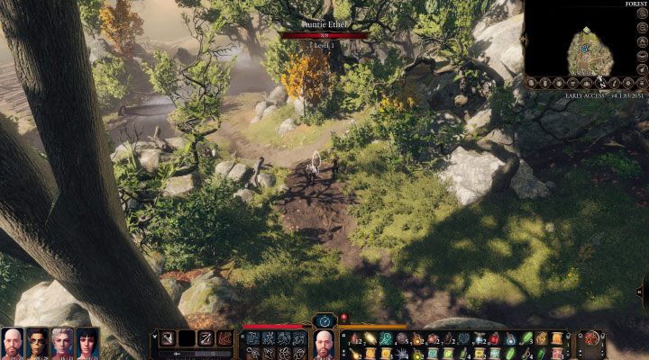 Johl, Demir and Auntie Ethel - Baldurs Gate 3: Riverside Teahouse - map - Baldurs Gate 3: World Atlas - Baldurs Gate 3 Guide, Walkthrough