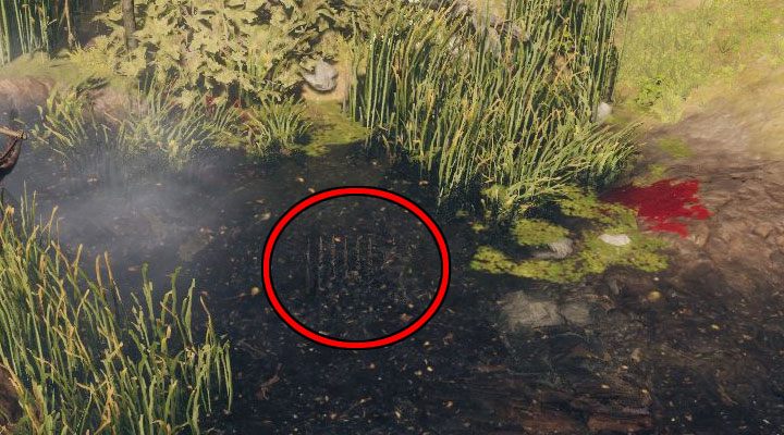 Spiked traps in the water - Baldurs Gate 3: Riverside Teahouse - map - Baldurs Gate 3: World Atlas - Baldurs Gate 3 Guide, Walkthrough