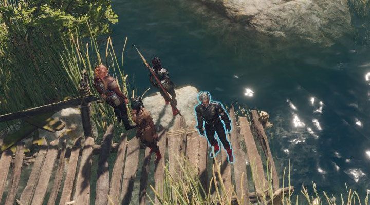 You can deal with Astarion's "weakness" in several ways - Baldurs Gate 3: Why waters harms Astarion? - Baldurs Gate 3: Character & party development - Baldurs Gate 3 Guide, Walkthrough