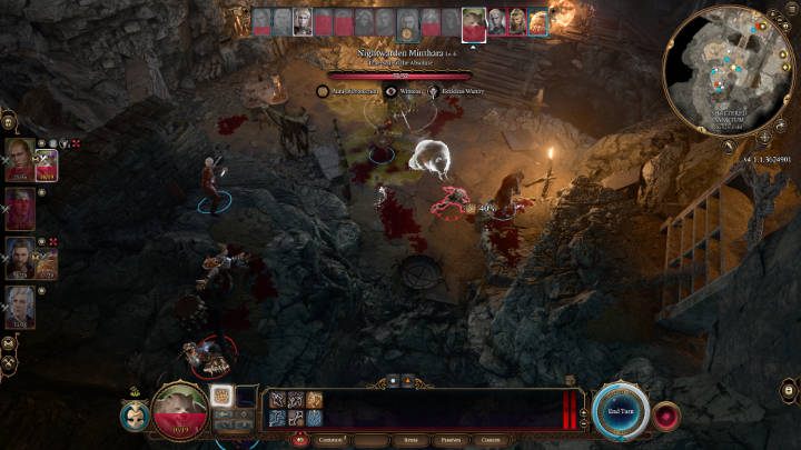 Halsin will ask you to defeat three goblin leaders that you will find in various rooms of the Shattered Sanctum - Baldurs Gate 3: Save the First Druid - walkthrough - Baldurs Gate 3: Act 1 - Baldurs Gate 3 Guide, Walkthrough