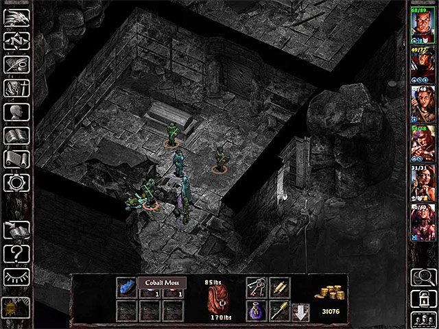 The ingredient you are looking for is hidden in one of the graves. - Side Quests in the Korlasz Family Tomb | Korlasz Family Tomb - Korlasz Family Tomb - Baldurs Gate: Siege of Dragonspear Game Guide