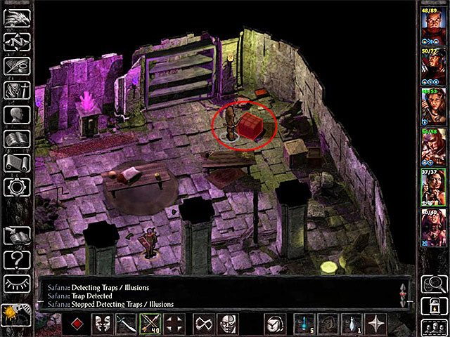 The second fragment (Ornate Headpiece) can be found in the room, in which you fight with Korlasz (M1,19) - Side Quests in the Korlasz Family Tomb | Korlasz Family Tomb - Korlasz Family Tomb - Baldurs Gate: Siege of Dragonspear Game Guide