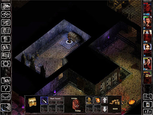 The chest with an incredibly valuable sword - Side Quests in the Korlasz Family Tomb | Korlasz Family Tomb - Korlasz Family Tomb - Baldurs Gate: Siege of Dragonspear Game Guide