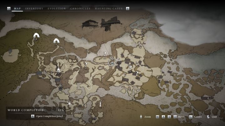 4 - Banishers Ghosts of New Eden: All Soul Grabbers - The Mire Marches - Banishers Ghosts of New Eden: Soul Grabbers - Banishers Ghosts of New Eden Guide