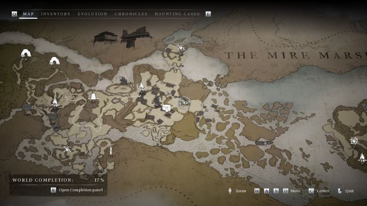 6 - Banishers Ghosts of New Eden: All Soul Grabbers - The Mire Marches - Banishers Ghosts of New Eden: Soul Grabbers - Banishers Ghosts of New Eden Guide