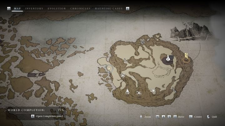 8 - Banishers Ghosts of New Eden: All Soul Grabbers - The Mire Marches - Banishers Ghosts of New Eden: Soul Grabbers - Banishers Ghosts of New Eden Guide