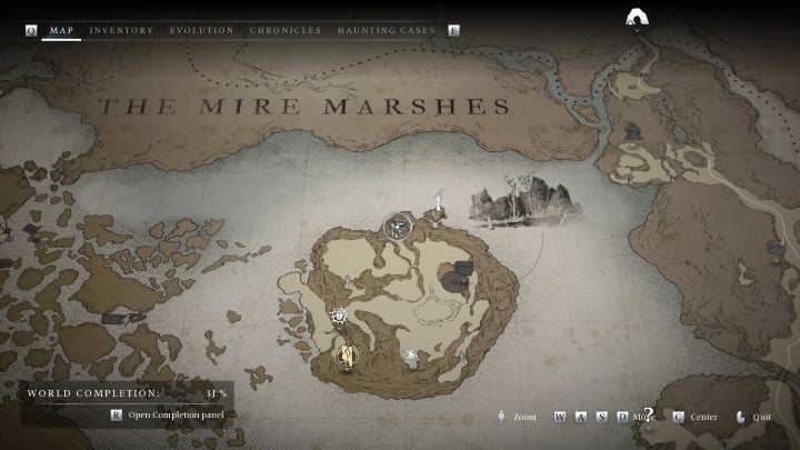 16 - Banishers Ghosts of New Eden: All Soul Grabbers - The Mire Marches - Banishers Ghosts of New Eden: Soul Grabbers - Banishers Ghosts of New Eden Guide