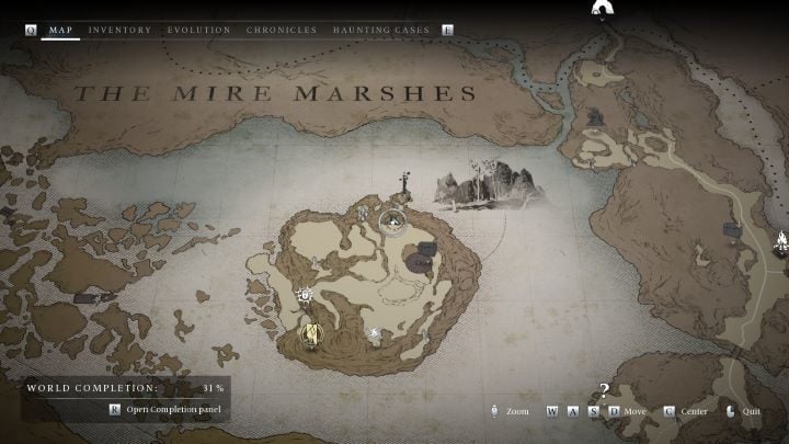 18 - Banishers Ghosts of New Eden: All Soul Grabbers - The Mire Marches - Banishers Ghosts of New Eden: Soul Grabbers - Banishers Ghosts of New Eden Guide