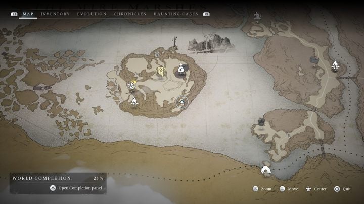 26 - Banishers Ghosts of New Eden: All Soul Grabbers - The Mire Marches - Banishers Ghosts of New Eden: Soul Grabbers - Banishers Ghosts of New Eden Guide