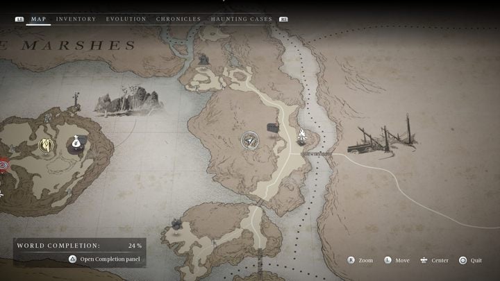 34 - Banishers Ghosts of New Eden: All Soul Grabbers - The Mire Marches - Banishers Ghosts of New Eden: Soul Grabbers - Banishers Ghosts of New Eden Guide