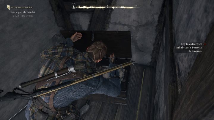 One of the types of collectibles in Banishers are special, locked chests that can only be opened with an appropriate key - Banishers Ghosts of New Eden: Tips and tricks - Banishers Ghosts of New Eden: Basics - Banishers Ghosts of New Eden Guide