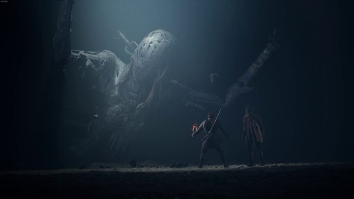 After three intense phases, the battle will end - Banishers Ghosts of New Eden: List of all bosses - Banishers Ghosts of New Eden: Basics - Banishers Ghosts of New Eden Guide