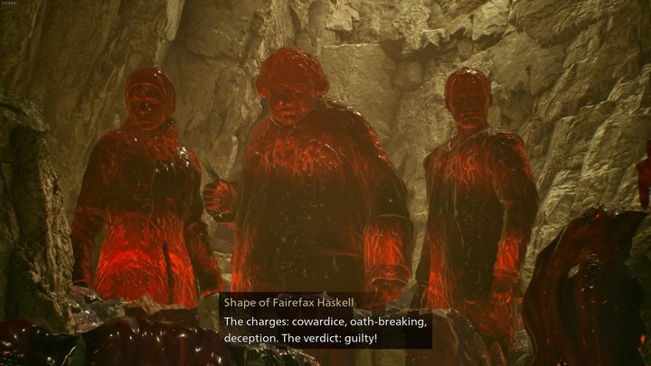 This boss is more demanding than the previous one, but with a bit of finesse and practice, you'll be able to defeat the enemy - Banishers Ghosts of New Eden: List of all bosses - Banishers Ghosts of New Eden: Basics - Banishers Ghosts of New Eden Guide