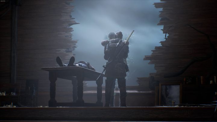 In conclusion, Red and Antea happily defeat the Nightmare haunting the town of New Eden and recover the Banisher's dead body - Banishers Ghosts of New Eden: All endings - Banishers Ghosts of New Eden: Basics - Banishers Ghosts of New Eden Guide