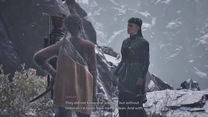 You will reach the previously mentioned "Point of No Return" at the end of the "Love Finds Way" story quest - Banishers Ghosts of New Eden: Can you play after the end? - Banishers Ghosts of New Eden: FAQ - Banishers Ghosts of New Eden Guide