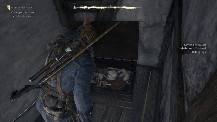 This modest-looking leather armor can be found in a settlement in the Harrows region - Banishers Ghosts of New Eden: Best weapon and equipment - Banishers Ghosts of New Eden: Basics - Banishers Ghosts of New Eden Guide