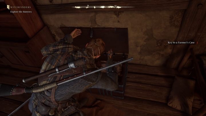 This silver rifle with a notch in the stock can be found in a locked chest in the ruined farmer's cottage (at the entrance to the Harrows region) - Banishers Ghosts of New Eden: Best weapon and equipment - Banishers Ghosts of New Eden: Basics - Banishers Ghosts of New Eden Guide