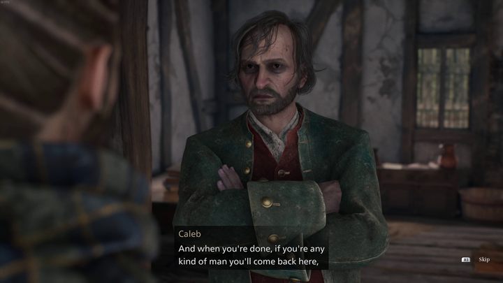 The flat, copper brooch expands the Outburst's radius by as much as 70%, which significantly increases the potential of this Presence - Banishers Ghosts of New Eden: Best weapon and equipment - Banishers Ghosts of New Eden: Basics - Banishers Ghosts of New Eden Guide