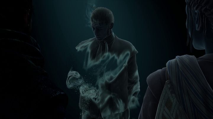 Ascend is a calm and peaceful process during which reconciliation often takes place between the spirit and the possessed - Banishers Ghosts of New Eden: What is the difference between Ascend and Banish? - Banishers Ghosts of New Eden: FAQ - Banishers Ghosts of New Eden Guide