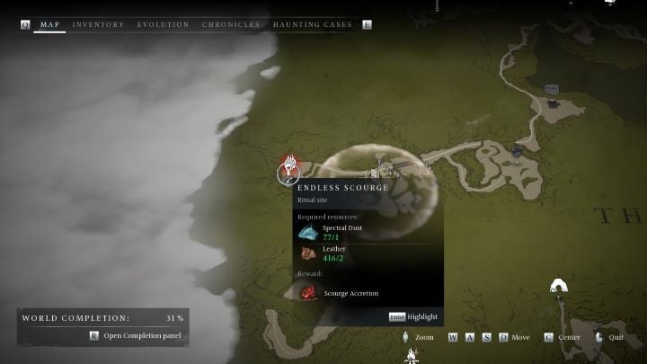 4 - Banishers Ghosts of New Eden: All Scourges - Banishers Ghosts of New Eden: Secrets and Collectibles - Banishers Ghosts of New Eden Guide