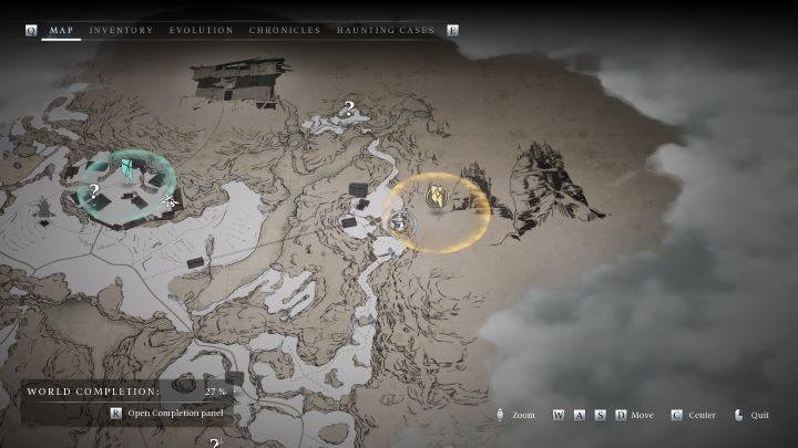 44 - Banishers Ghosts of New Eden: All Blue chests - Banishers Ghosts of New Eden: Secrets and Collectibles - Banishers Ghosts of New Eden Guide