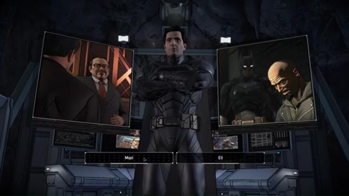 The third important choice happens in chapter six - Important choices | Episode 1 - The Enigma - Episode 1 - The Enigma - Batman: The Telltale Series - The Enemy Within Game Guide