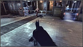 3 - Walkthrough - Intensive Treatment - part 2 - Walkthrough - Batman: Arkham Asylum Game Guide & Walkthrough