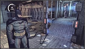 4 - Walkthrough - Intensive Treatment - part 2 - Walkthrough - Batman: Arkham Asylum Game Guide & Walkthrough