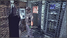 Keep defending yourself until the beast stops and dies - Walkthrough - Intensive Treatment - part 2 - Walkthrough - Batman: Arkham Asylum Game Guide & Walkthrough