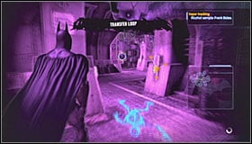 7 - Walkthrough - Intensive Treatment - part 2 - Walkthrough - Batman: Arkham Asylum Game Guide & Walkthrough