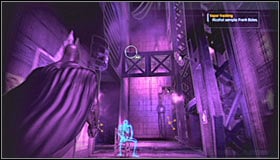 8 - Walkthrough - Intensive Treatment - part 2 - Walkthrough - Batman: Arkham Asylum Game Guide & Walkthrough