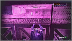 9 - Walkthrough - Intensive Treatment - part 2 - Walkthrough - Batman: Arkham Asylum Game Guide & Walkthrough