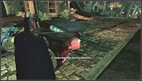 5 - Walkthrough - Arkham Island - Walkthrough - Batman: Arkham Asylum Game Guide & Walkthrough