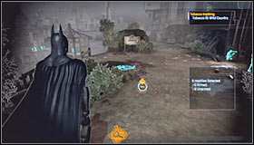 8 - Walkthrough - Arkham Island - Walkthrough - Batman: Arkham Asylum Game Guide & Walkthrough
