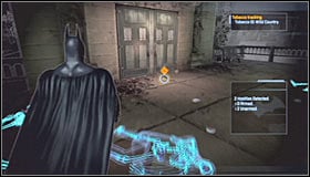 9 - Walkthrough - Arkham Island - Walkthrough - Batman: Arkham Asylum Game Guide & Walkthrough