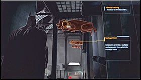 3 - Walkthrough - Medical Facility - part 1 - Walkthrough - Batman: Arkham Asylum Game Guide & Walkthrough