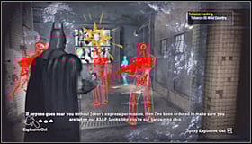 8 - Walkthrough - Medical Facility - part 1 - Walkthrough - Batman: Arkham Asylum Game Guide & Walkthrough