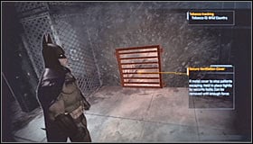 2 - Walkthrough - Medical Facility - part 3 - Walkthrough - Batman: Arkham Asylum Game Guide & Walkthrough